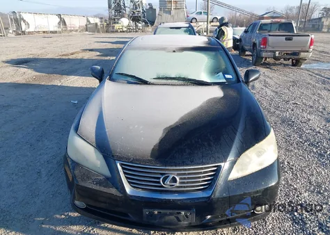 2009 Lexus Es 350 z USA, uszkodzony, nr VIN JTHBJ46G892306879